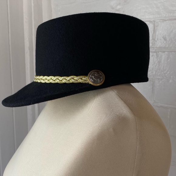 Accessories - Military fashionable hat